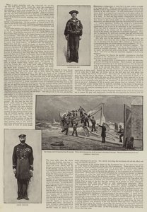 La nostra guardia costiera da Charles J. Staniland